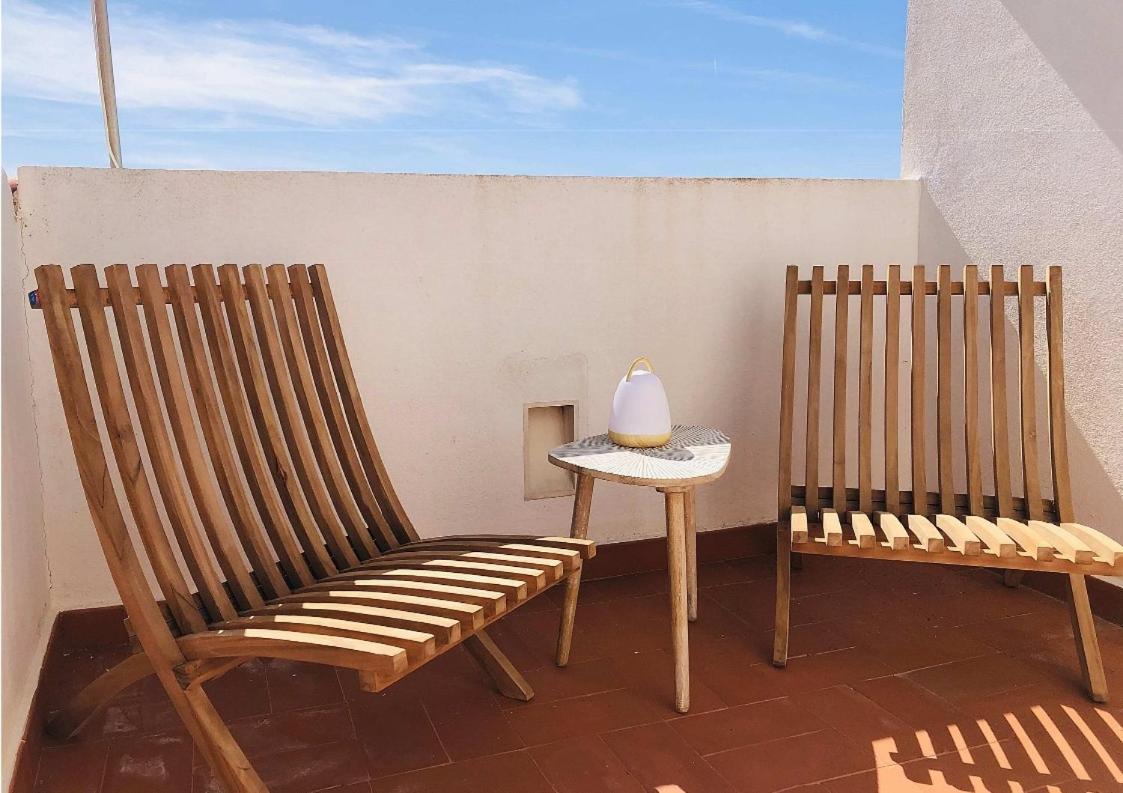 Maison Hotel Ses Penyes Alaior Buitenkant foto