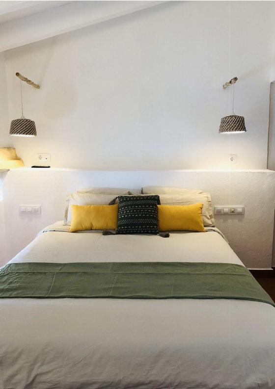 Maison Hotel Ses Penyes Alaior Buitenkant foto